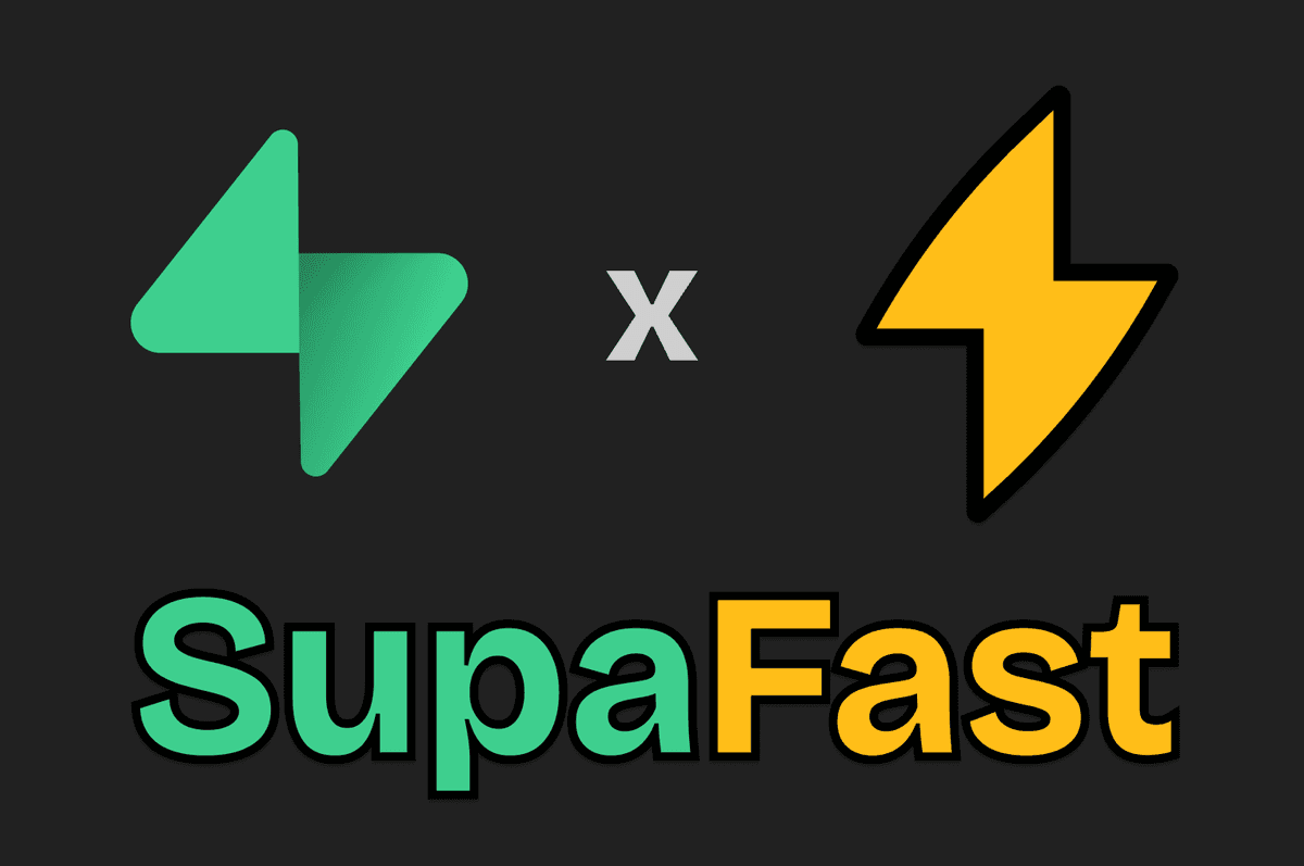 Supabase and RocketSubs logo combined